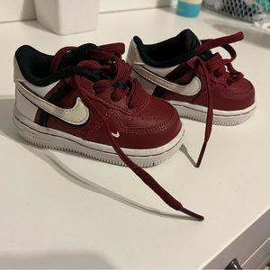 Maroon Air Force